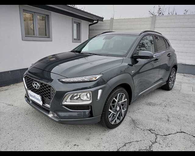 Hyundai KONA KONA 1.6 hev Xprime 2wd dct