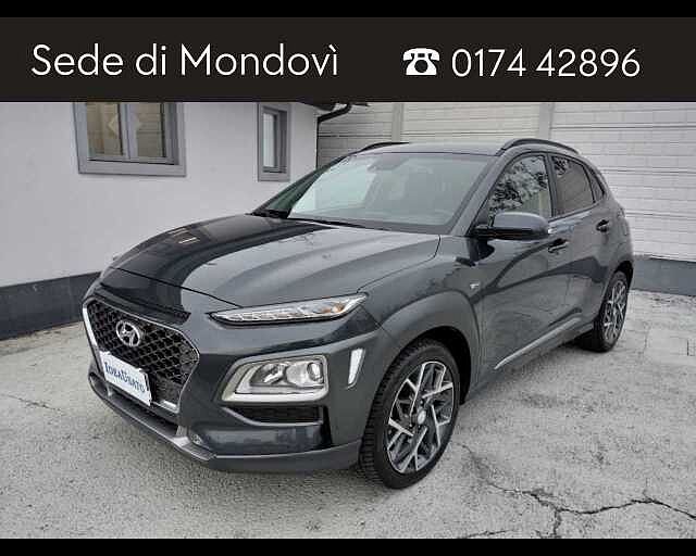 Hyundai KONA KONA 1.6 hev Xprime 2wd dct