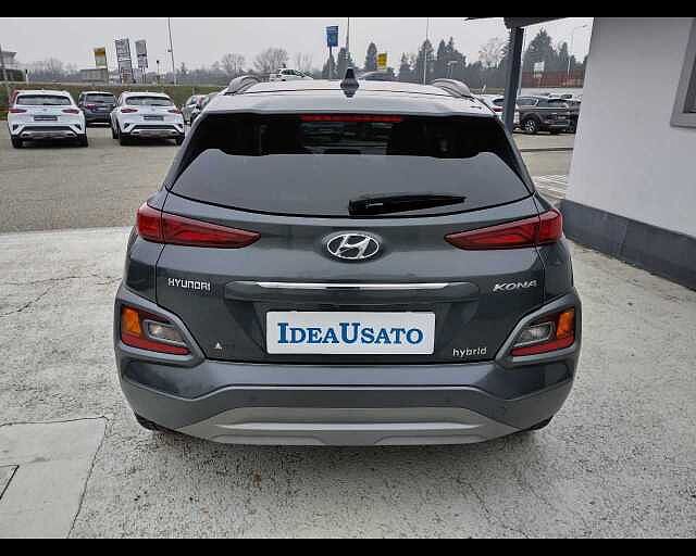 Hyundai KONA KONA 1.6 hev Xprime 2wd dct