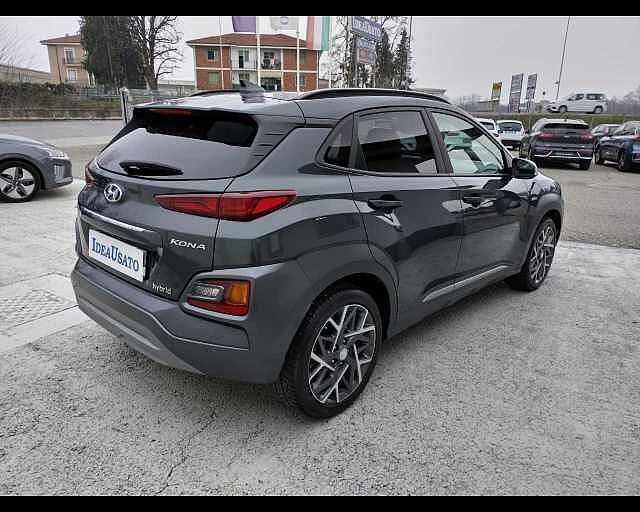 Hyundai KONA KONA 1.6 hev Xprime 2wd dct