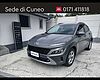Hyundai Kona I 2021 Kona 1.6 crdi 48V Xline Safety Pack 2wd 136cv imt grey