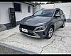 Hyundai Kona I 2021 Kona 1.6 crdi 48V Xline Safety Pack 2wd 136cv imt grey