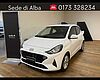 Hyundai i10 III 2020 i10 1.0 mpi Tech white