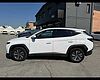 Hyundai TUCSON III 2021 Tucson 1.6 hev Xline 2wd auto white