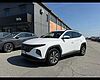 Hyundai TUCSON III 2021 Tucson 1.6 hev Xline 2wd auto white