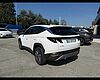 Hyundai TUCSON III 2021 Tucson 1.6 hev Xline 2wd auto white