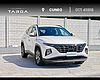 Hyundai TUCSON III 2021 Tucson 1.6 hev Xline 2wd auto white