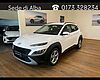 Hyundai KONA I 2021 Kona 1.0 t-gdi 48V Xtech 2wd 120cv imt white