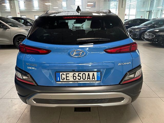 Hyundai KONA 1.0 T-GDI Hybrid 48V iMT XLine