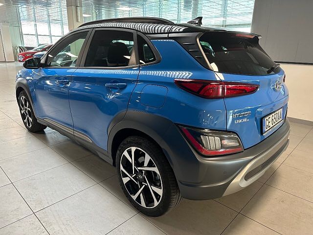 Hyundai KONA 1.0 T-GDI Hybrid 48V iMT XLine