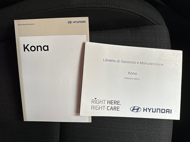 Hyundai KONA 1.0 T-GDI Hybrid 48V iMT XLine