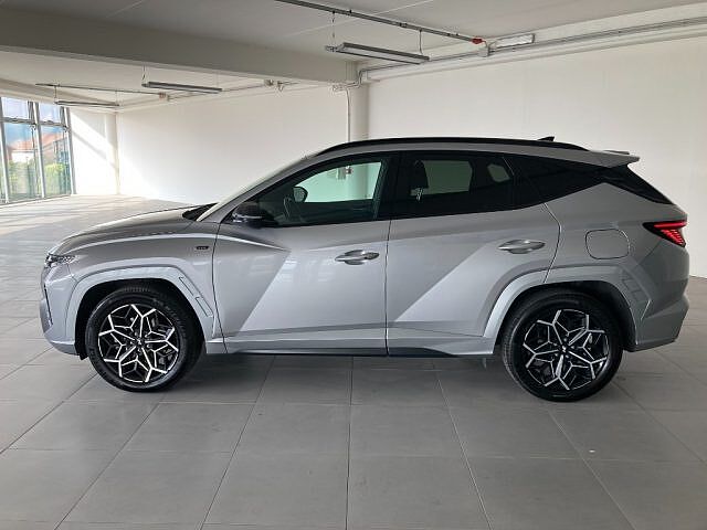 Hyundai TUCSON 1.6 PHEV 4WD aut. N Line 'OCCASIONE'