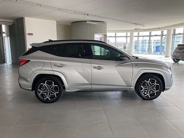 Hyundai TUCSON 1.6 PHEV 4WD aut. N Line 'OCCASIONE'