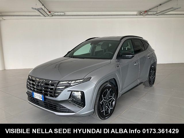 Hyundai TUCSON 1.6 PHEV 4WD aut. N Line 'OCCASIONE'