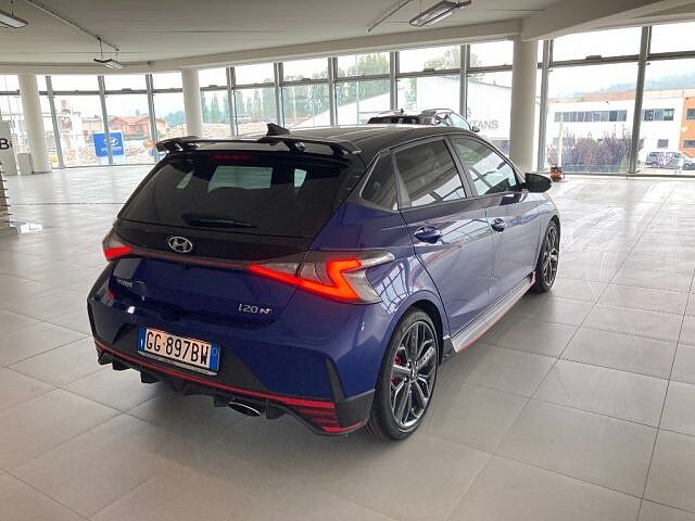 Hyundai i20 N N 1.6 T-GDI MT N-Performance 'AZIENDALE'