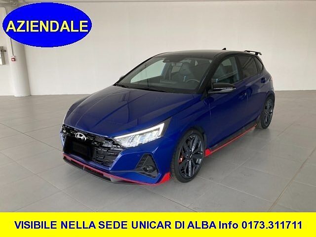 Hyundai i20 N N 1.6 T-GDI MT N-Performance 'AZIENDALE'