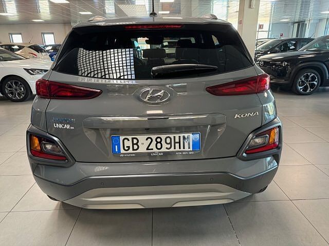 Hyundai KONA 1.0 T-GDI Xpossible