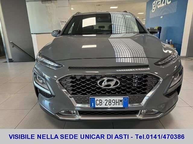 Hyundai KONA 1.0 T-GDI Xpossible