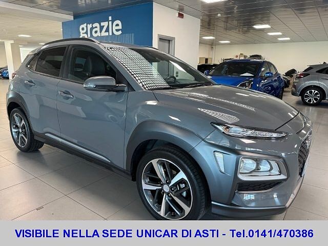 Hyundai KONA 1.0 T-GDI Xpossible