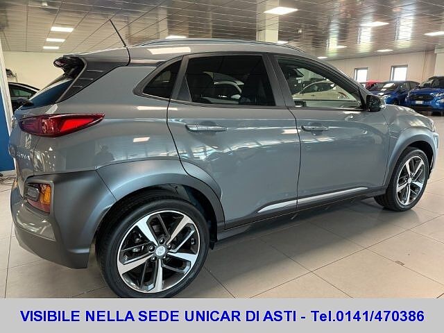 Hyundai KONA 1.0 T-GDI Xpossible