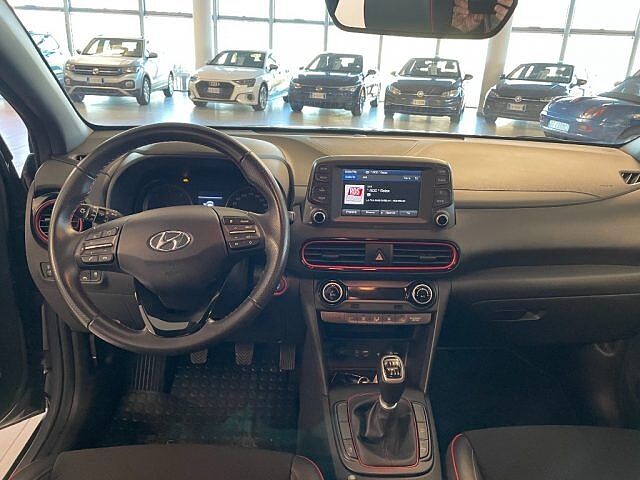 Hyundai KONA 1.6 CRDI 115 CV XPrime