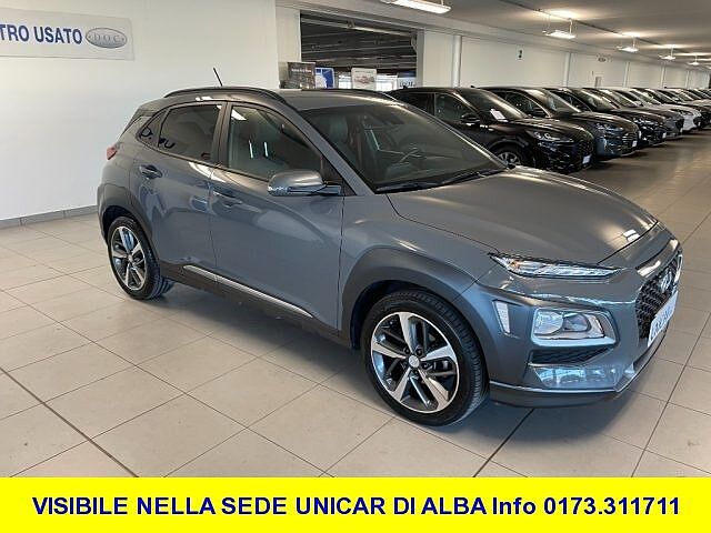 Hyundai KONA 1.6 CRDI 115 CV XPrime