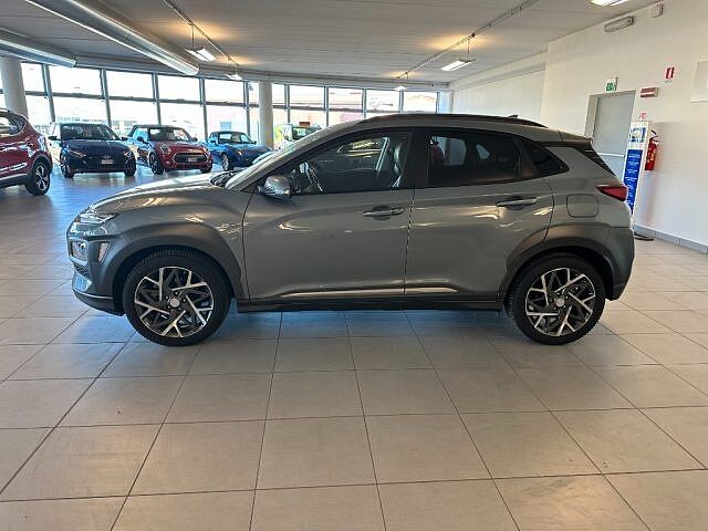 Hyundai KONA HEV 1.6 DCT XPrime