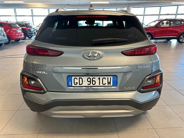 Hyundai KONA HEV 1.6 DCT XPrime