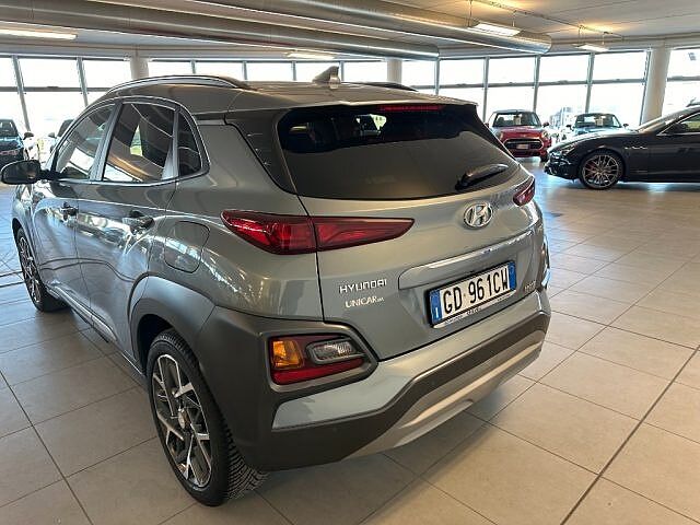 Hyundai KONA HEV 1.6 DCT XPrime