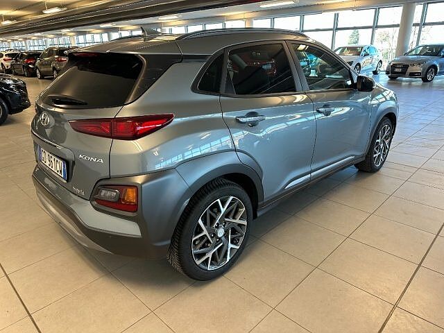 Hyundai KONA HEV 1.6 DCT XPrime