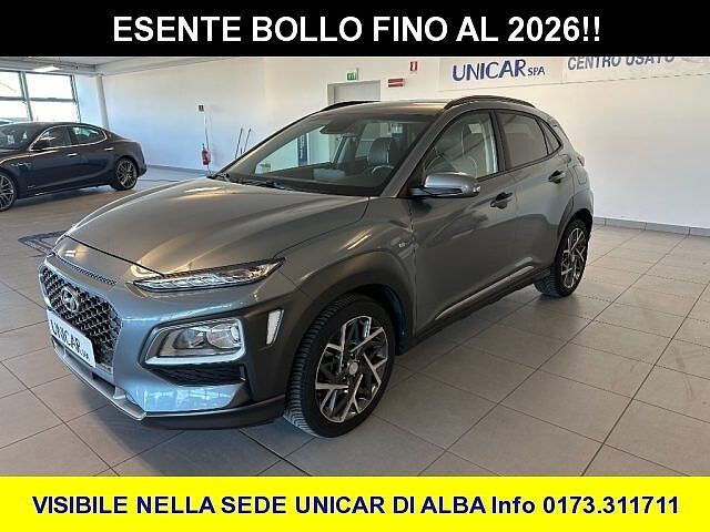 Hyundai KONA HEV 1.6 DCT XPrime