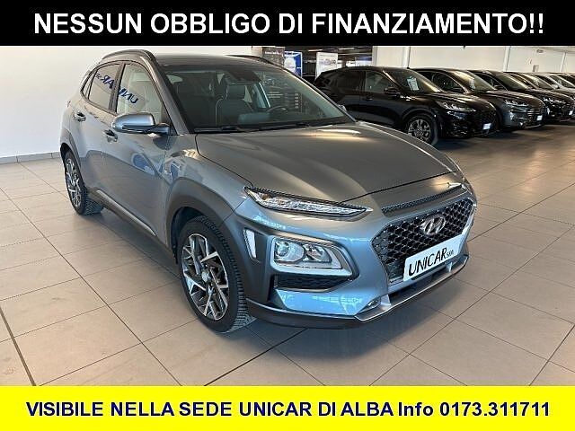 Hyundai KONA HEV 1.6 DCT XPrime