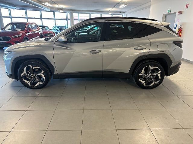 Hyundai TUCSON 1.6 HEV aut.Exellence