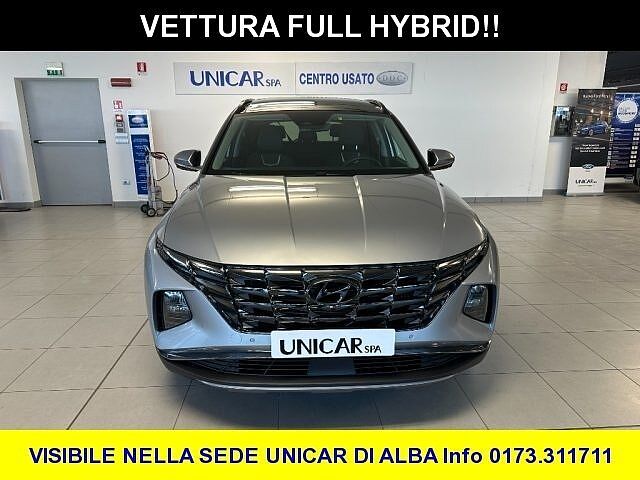 Hyundai TUCSON 1.6 HEV aut.Exellence