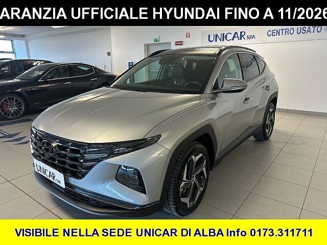 Hyundai TUCSON 1.6 HEV aut.Exellence