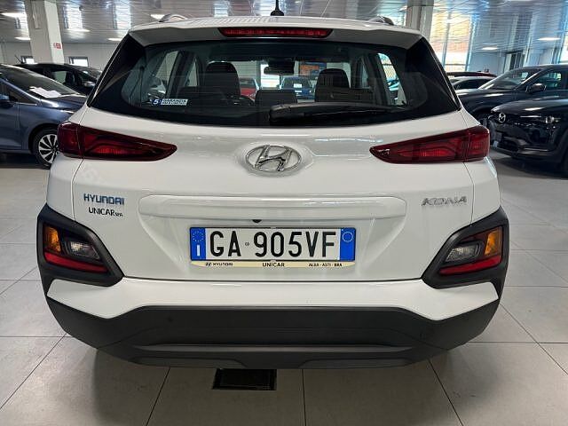 Hyundai KONA 1.0 T-GDI XTech