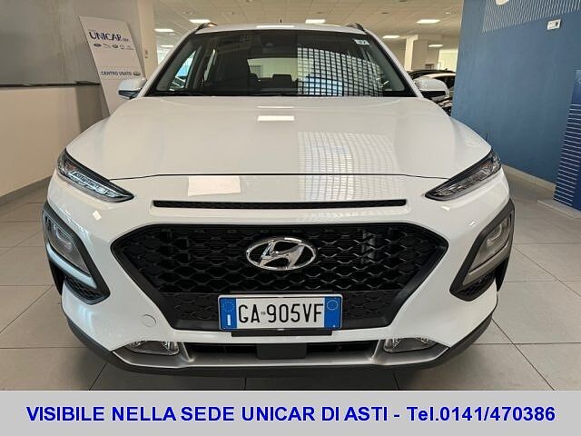 Hyundai KONA 1.0 T-GDI XTech