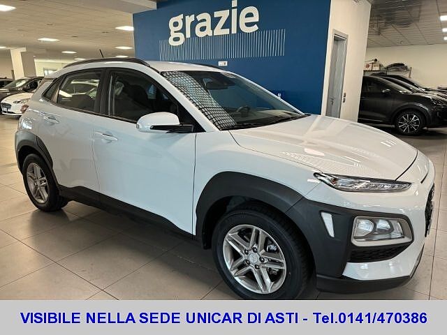 Hyundai KONA 1.0 T-GDI XTech