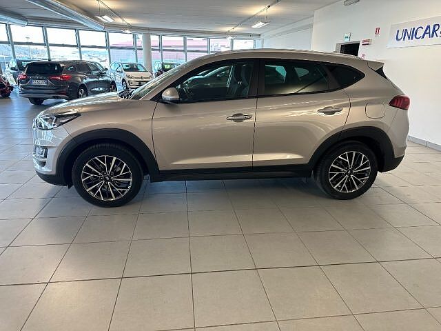 Hyundai TUCSON 1.6 CRDi XPrime