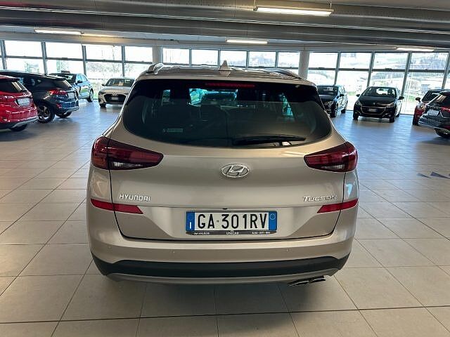 Hyundai TUCSON 1.6 CRDi XPrime