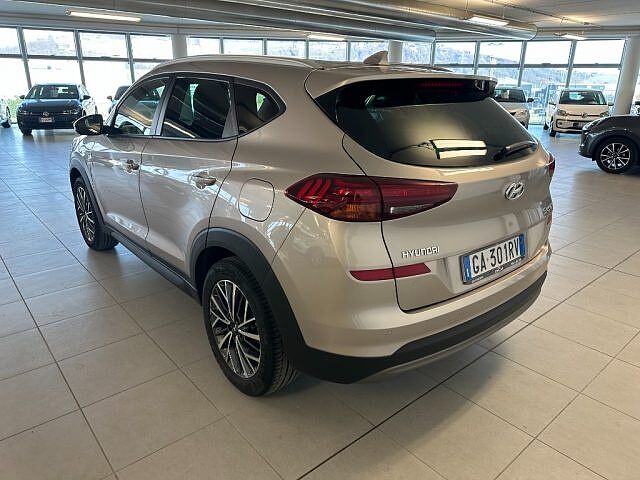 Hyundai TUCSON 1.6 CRDi XPrime