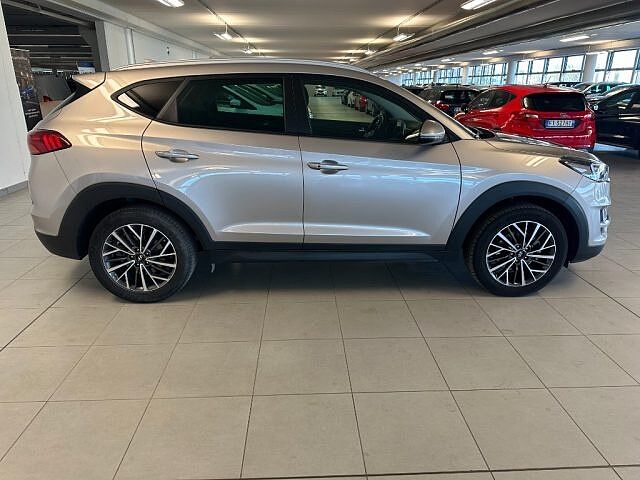 Hyundai TUCSON 1.6 CRDi XPrime