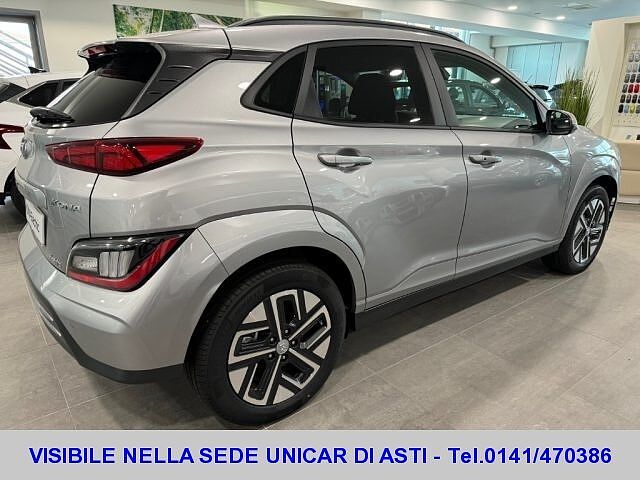 Hyundai KONA EV 39 kWh Exclusive