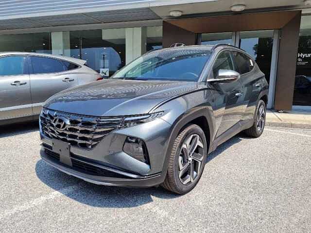 Hyundai TUCSON Hybrid TUCSON 1.6 PHEV 4WD aut. XLine