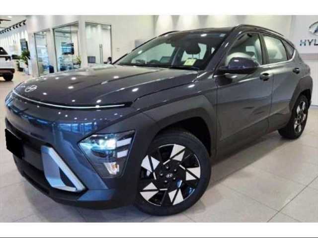 Hyundai KONA 1.0 t-gdi 48v x class 2wd 120cv mt