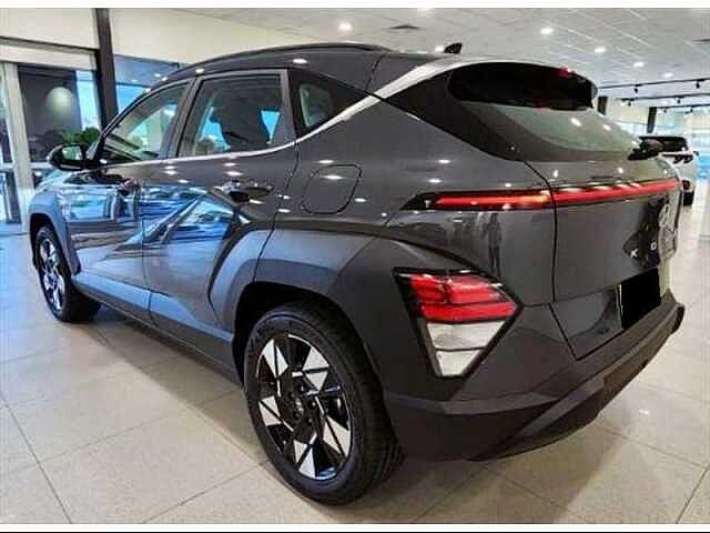 Hyundai KONA 1.0 t-gdi 48v x class 2wd 120cv mt