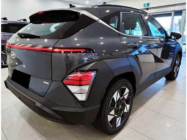 Hyundai KONA 1.0 t-gdi 48v x class 2wd 120cv mt