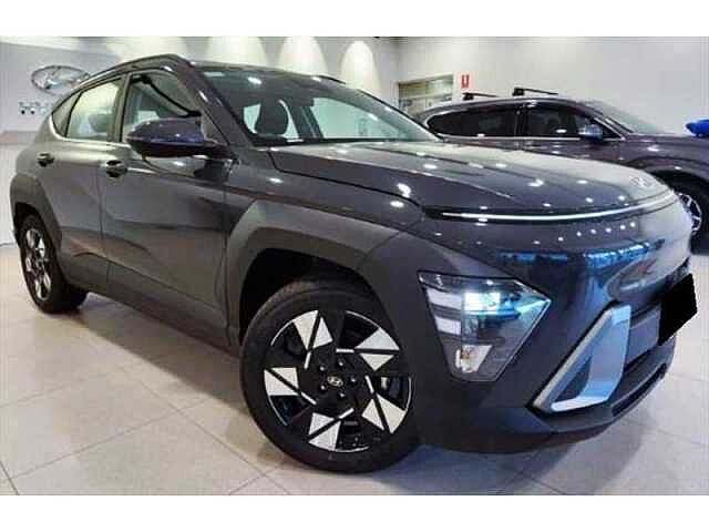 Hyundai KONA 1.0 t-gdi 48v x class 2wd 120cv mt