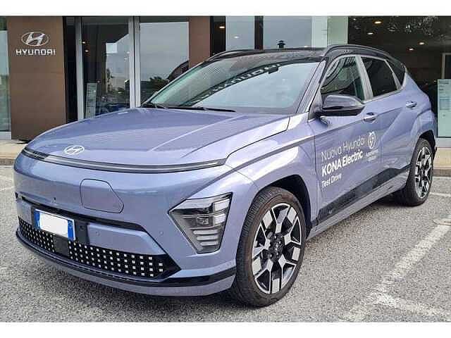 Hyundai KONA 65,4 kwh x class special edition premium