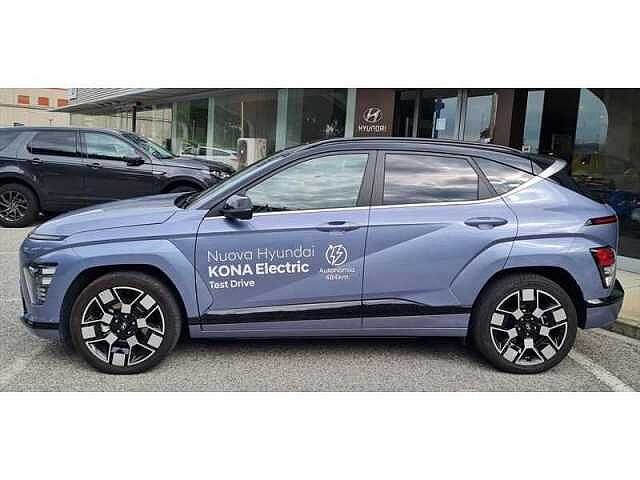 Hyundai KONA 65,4 kwh x class special edition premium